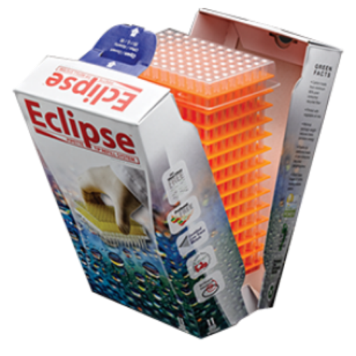 Eclipse 10uL Tips, 1248 per Pack