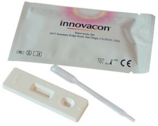 INNOVACON PREGNANCY TEST 40/BOX