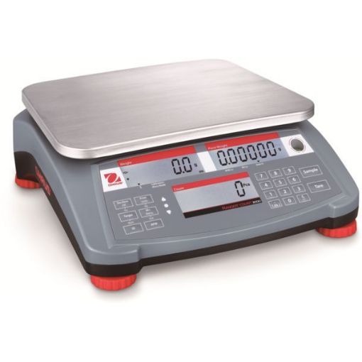 Ohaus Ranger Count 3000 Scales 15kg x 0.5g