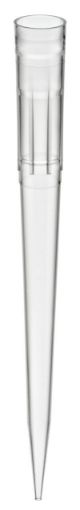 Pipette Tips Ultra Fine Point Extended 1250ul, Bulk 1000 Per Pack