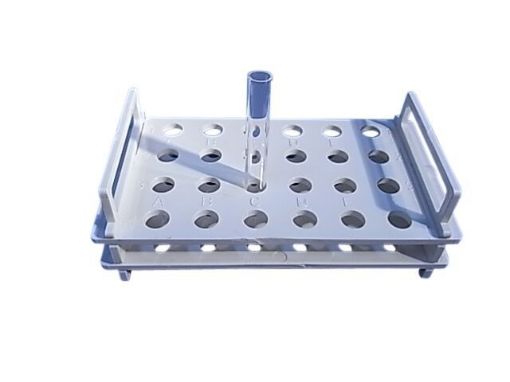 Test tube rack, 24  place