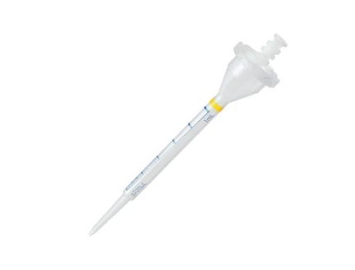 Picture of Combitips advanced 1.0 mL (color code: yellow), Forensic DNA Grade, 100 pcs., individually packed tips