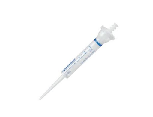 Picture of Combitips advanced 5.0 mL (color code: blue), Forensic DNA Grade, 100 pcs., individually packed tips