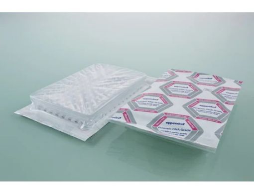 Picture of twin.tec PCR Plate 384, 40 µL, colorless, Forensic DNA Grade, 10 pcs., individually packed plates