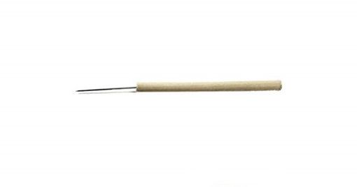 Picture of Needle, Dissecting, Wooden Handle, Straight, Fine