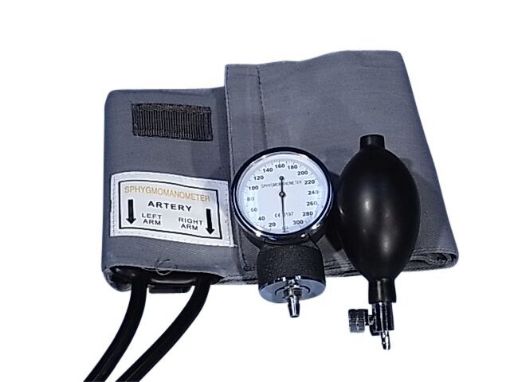 Picture of Sphygmomanometer, Aneroid Type, 50mm D. Portable