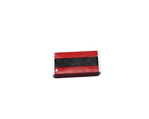 Picture of Magnet, Bar, Alnico, Pair, 50x12x8mm, w/Keepers