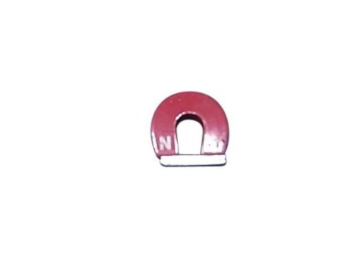 Picture of Magnet, Horseshoe, Alnico, Pocket, 25mmLx9x9