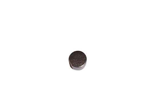 Picture of Magnet, Rare Earth, (Neodymium), 15 x 10mm D x thick Grade N35