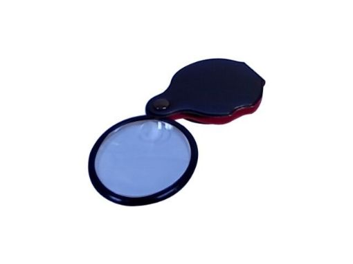 Picture of Magnifier, Pocket, Folding, 50mm D Lens (8805)