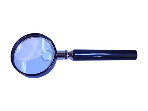 Picture of Magnifier, Classic, 50mm D Lens 3x6x