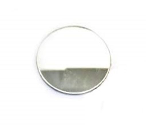 Picture of Mirror, Convex, 75mm D. 15cm focal length