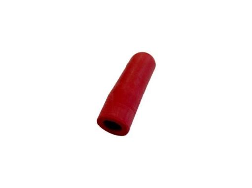 Picture of Bottle, Dropping, Spare Teat Only, Red (High Quality), pack of 10