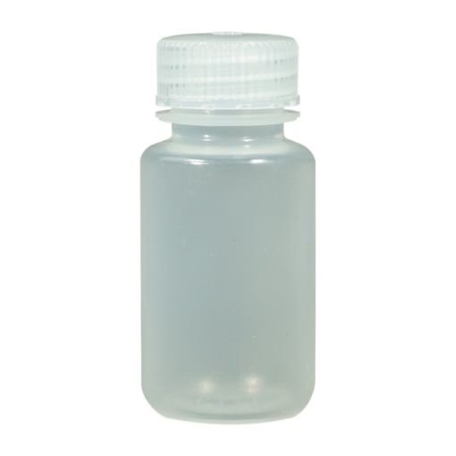 Picture of Bottle, Reagent, Polyprop, 60mL, Wide Mouth, Screw Cap