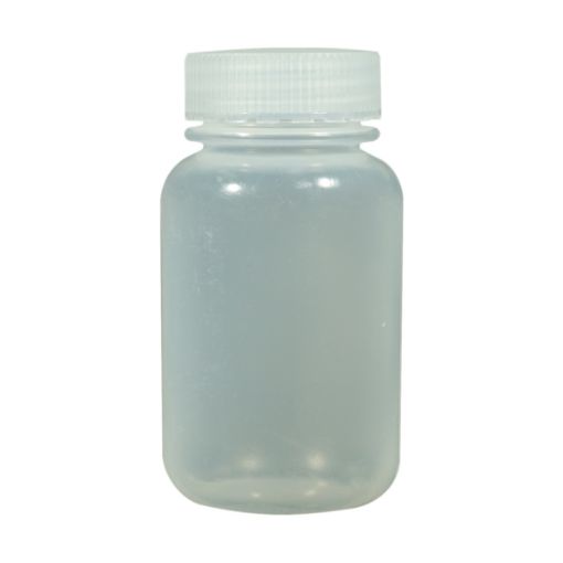 Picture of Bottle, Reagent, Polyprop, 125mL, Wide Mouth, Screw Cap