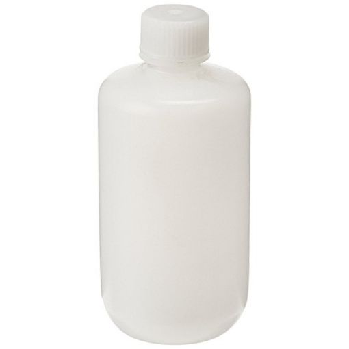 Picture of Bottle, Reagent, Polyprop, 250mL, Narrow Mouth, Screw Cap