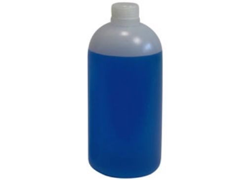 Picture of Bottle, Reagent, Polyprop, 1000mL, Narrow Mouth 220x80mm D