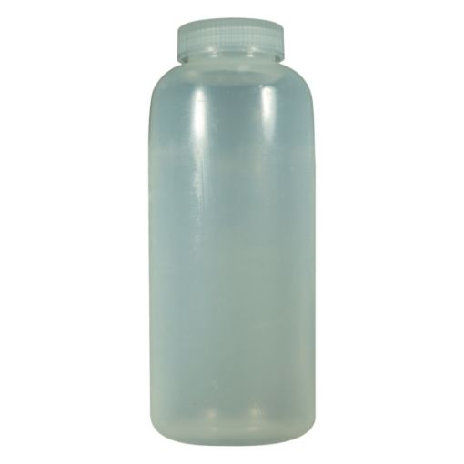 Picture of Bottle, Reagent, Polyprop, 1000mL, Wide Mouth 220x80mm D