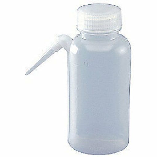 Picture of Bottle, Wash, Polyprop, Integral Jet Type, 125mL