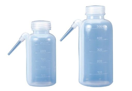 Picture of Bottle, Wash, Polyprop, Integral Jet Type, 250mL