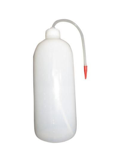 Picture of Bottle, Wash, Polyprop, Removeable Jet, 1000mL