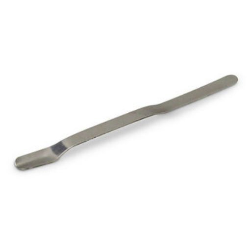 Picture of Spatula, S/Steel, Nuffield Type, Bent Ends, 140mm