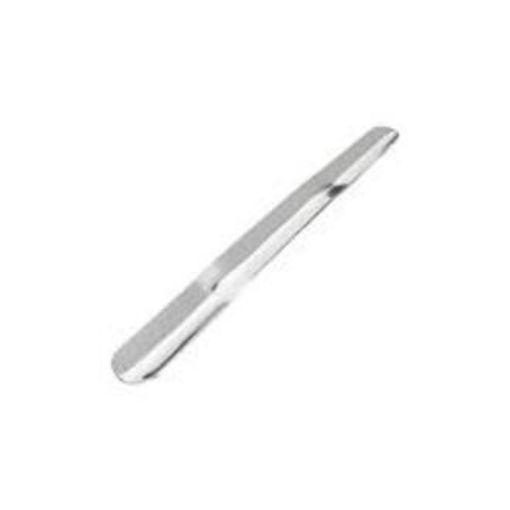 Picture of Spatula, Stainless Steel, Trulla Type, 195mm Length