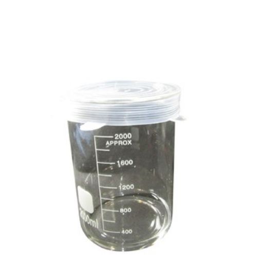 Picture of Beaker Cover Silicone Large, 14cm Pack/10