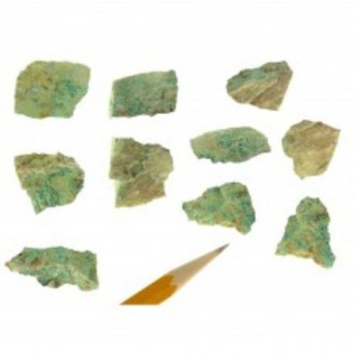 Picture of Mineral, Malachite, pack of 10