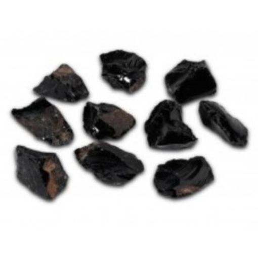 Picture of Rock, Obsidian Black, pack of 10