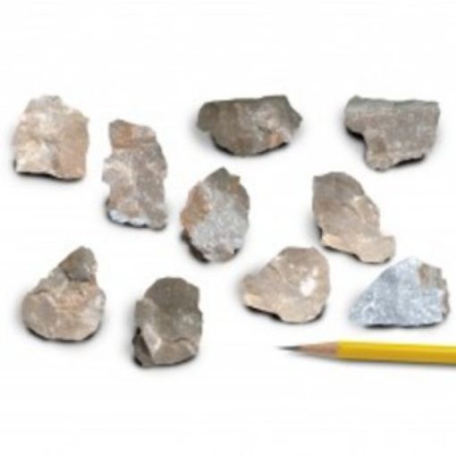 Picture of Rock, Quartzite, pack of 10