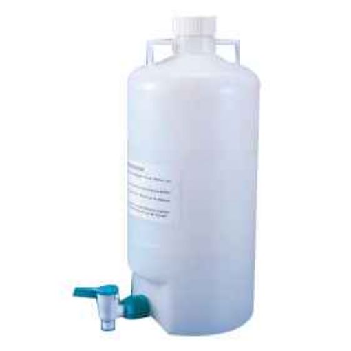 Picture of Bottle, Aspirator, PP, 5000mL with Tap