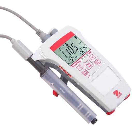 Picture of Conductivity Portable Meter ST300C-B