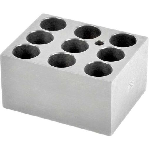 Picture of Module Block For Vials 21 mm, Dry Block Heaters Accessory