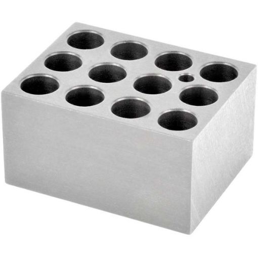 Picture of Module Block For Vials 17 mm, Dry Block Heaters Accessory