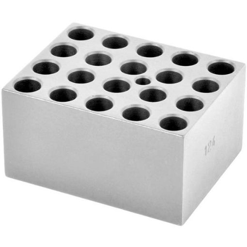 Picture of Module Block For Vials 12 mm, Dry Block Heaters Accessory