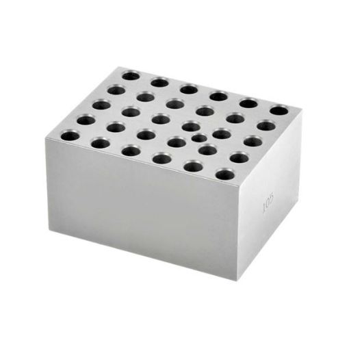 Picture of Module Block 250 Microliter/6 mm, Dry Block Heaters Accessory