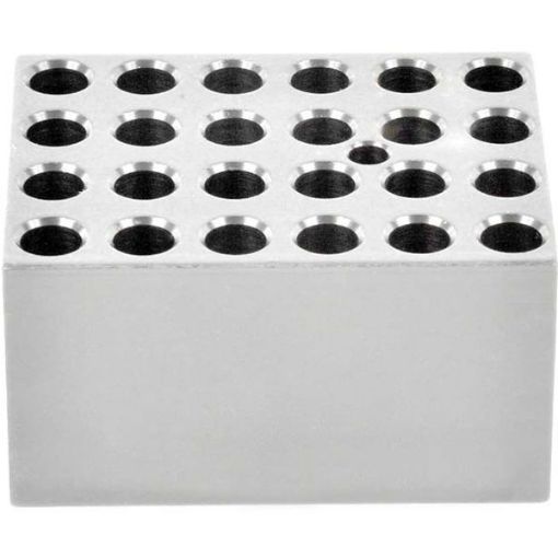 Picture of Module Block 10 mm Test Tube, Dry Block Heaters Accessory