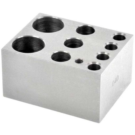 Picture of Module Block Combo, 50 mL, 15 mL, 1.5 mL, Dry Block Heaters Accessory