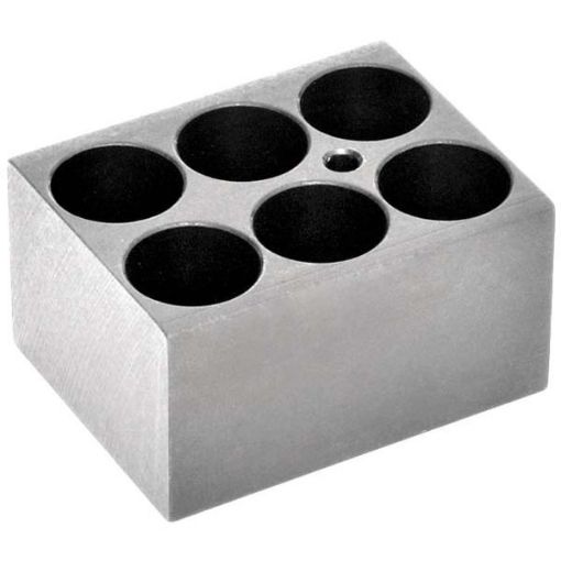 Picture of Module Block For Vials 28 mm, Dry Block Heaters Accessory