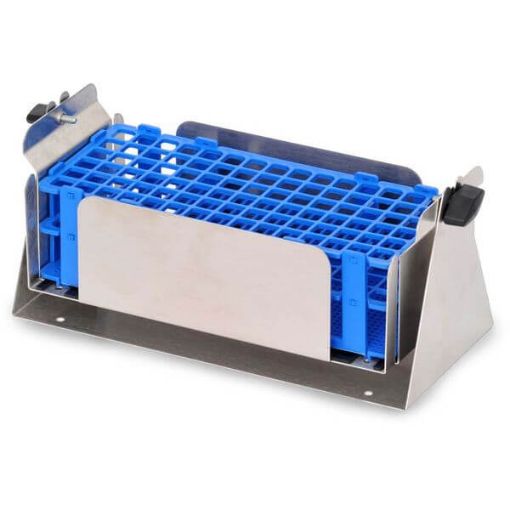 Picture of Test Tube Rack 13 mm Pivoting, Shakers Accessory