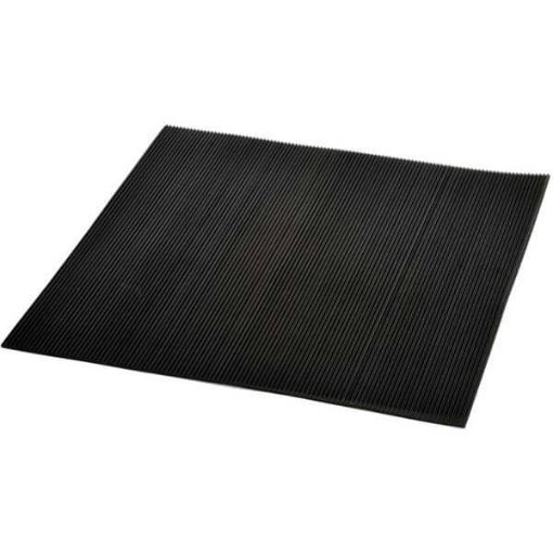 Picture of Rubber Mat, 46 x 46 cm, Shakers Accessory