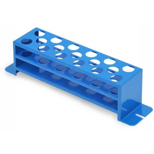 Picture of Test Tube Rack 50 mL Tubes Stationary, Shakers Accessory