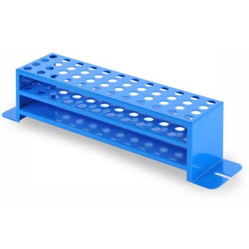 Picture of Test Tube Rack 10-14 mm Stationary, Shakers Accessory