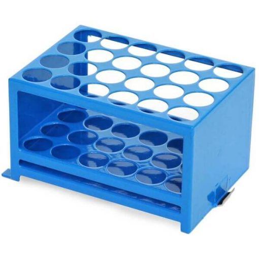 Picture of Test Tube Rack 22-25 mm Diameter, Shakers Accessory