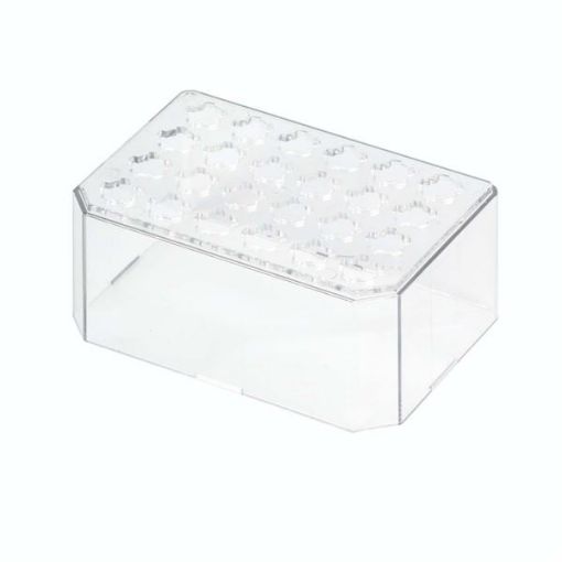 Picture of Rack For 24X1.5 / 24X2.0 mL Tube Blocks, Shakers Accessory