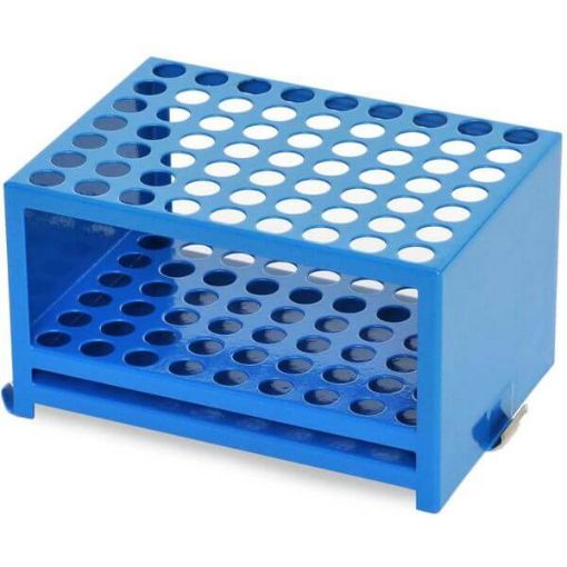 Picture of Test Tube Rack 10-13 mm Diameter, Shakers Accessory