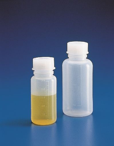 Picture of 50ml Graduated Wide Neck Bottle PE