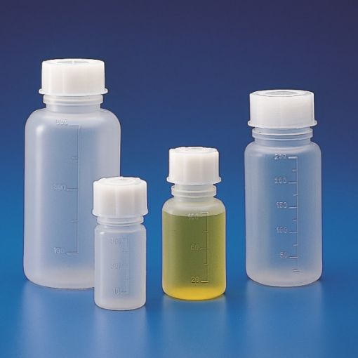 Picture of 50ml Graduated Wide Neck Bottle PP