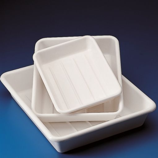 Picture of Deep Tray ribbed PVC 420x540x180mm